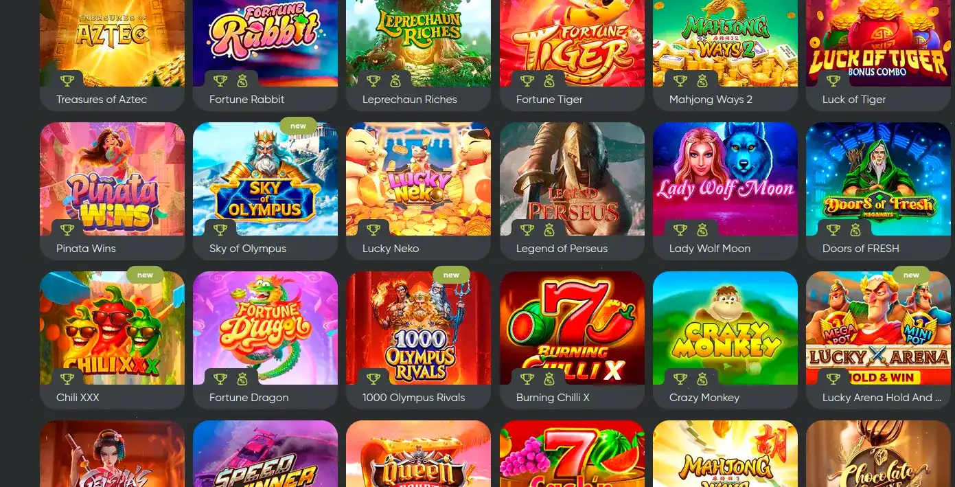 Rox casino бонусы и акции